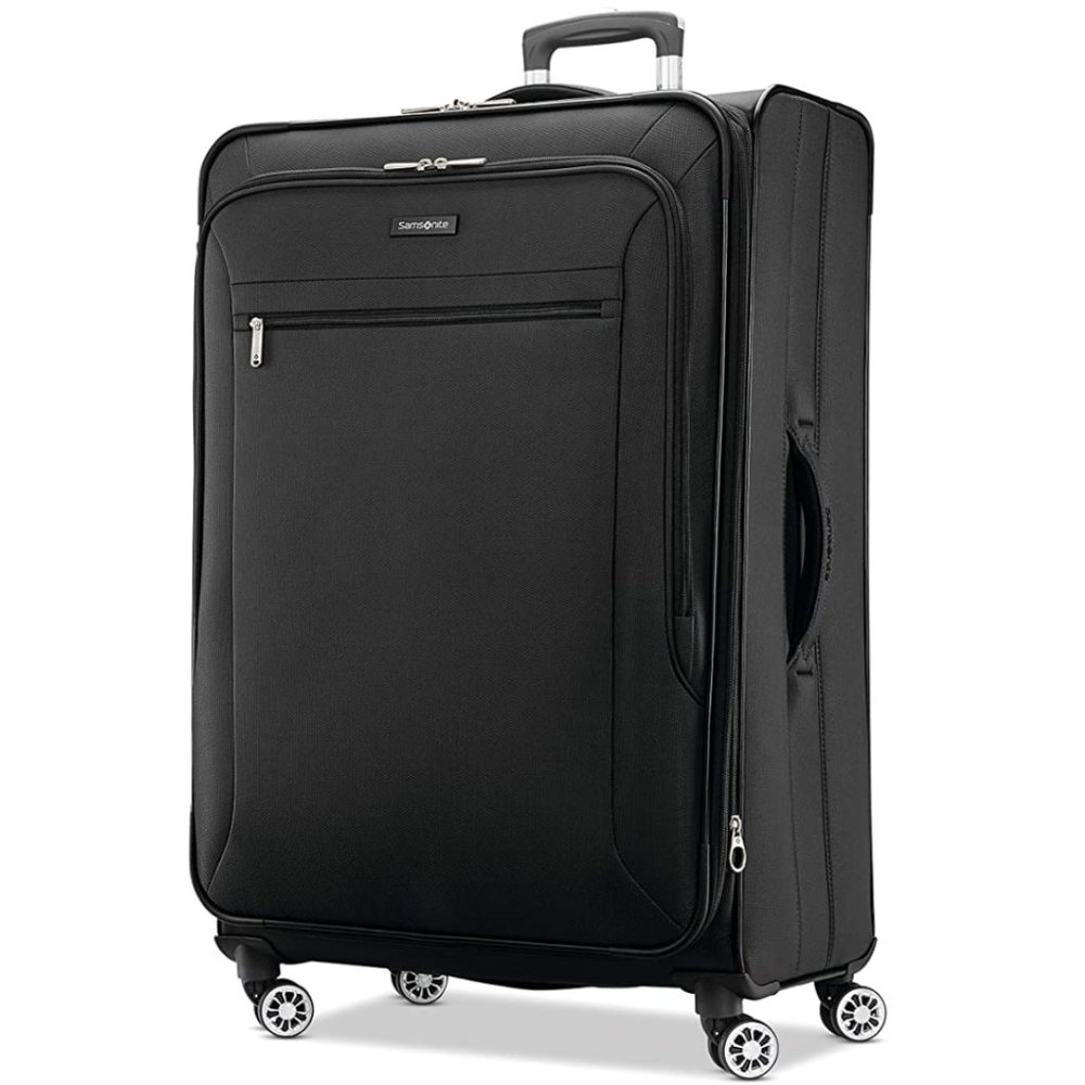 Samsonite Silhouette 30" Softside Expandable Spinner Suitcase🤩🤩🤩🤩🤩